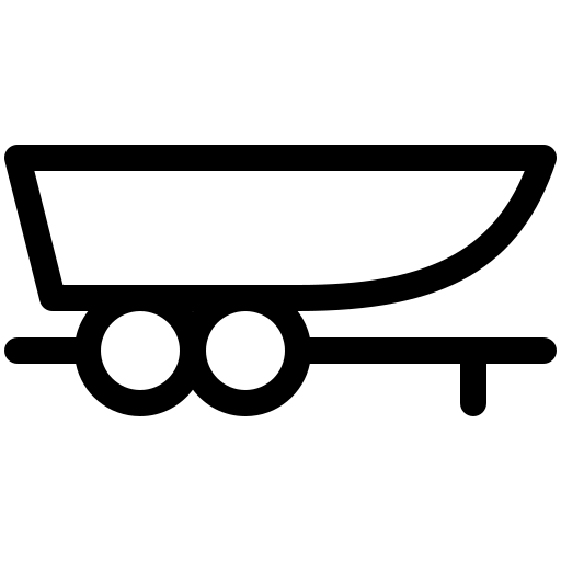 doprava rybářských člunů