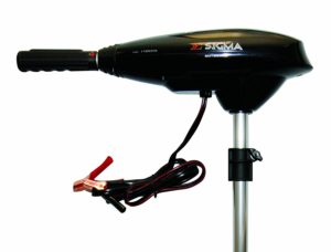 Lodní elektromotor