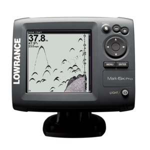 echolot Lowrance Mark-5x PRO